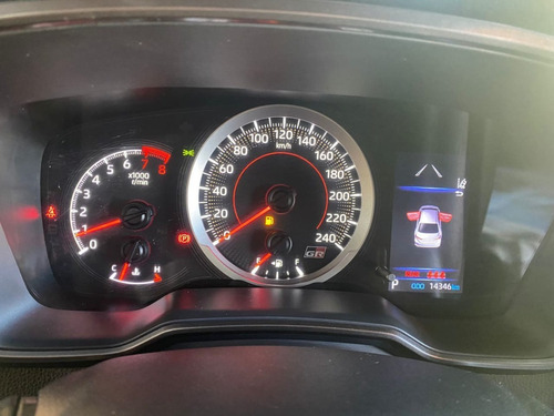 Imagem 6 de 13 de Toyota Corolla Gli 2018
