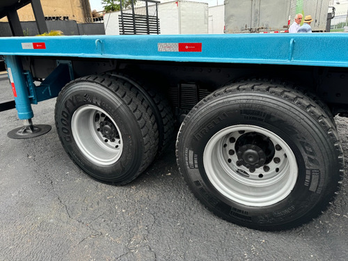 Mb 2730 Traçado Munck