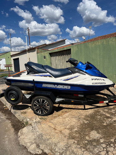 Jetski Seadoo Gtx155