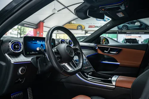 Mercedes-benz Clase C 2023