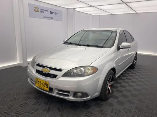 Chevrolet Optra 1.6 Advance