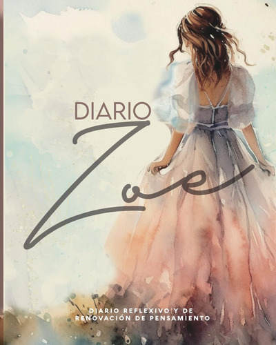 Libro:  Diario Zoé (spanish Edition)