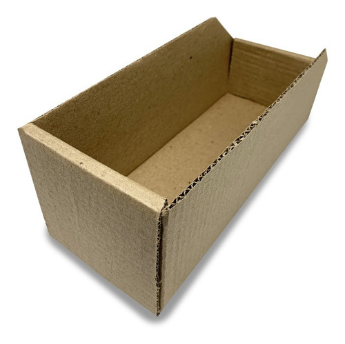Imagem 3 de 6 de Caixa De Papelão Organizadora Estoque 29x10x11 - 100 Caixas
