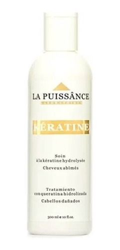 La Puissance Keratina Hidrolizada Acondicionador 300 Ml