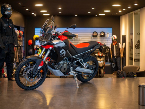 Imagen 1 de 25 de Aprilia Tuareg 660cc Roja Entrega Inmediata 80cv