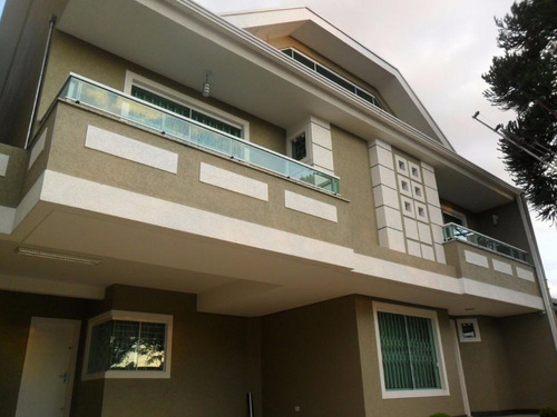 Imagem 2 de 27 de Sobrado Com 4 Dormitórios À Venda, 285 M² Por R$ 1.250.000,00 - Jardim Das Américas - Curitiba/pr - So0063