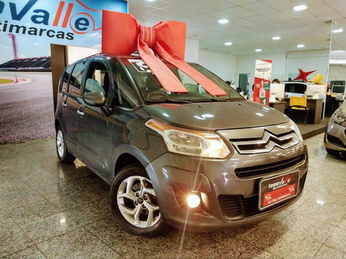 Citroën C3 Picasso 1.5 Flex Tendance Manual