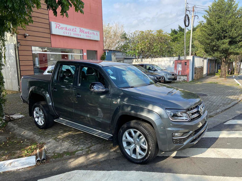 Volkswagen Amarok 3.0 Highline Cd V6 4x4 Aut 4p 21/21 0km