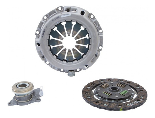 Kit De Clutch Suzuki Vitara 1.6l 2016-2019 Luk