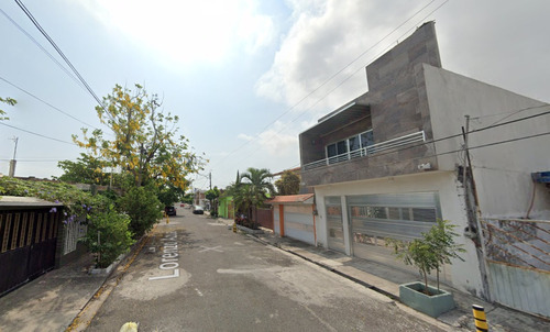 Casa En Venta Lorenzo Azua Torres Fernando López Arias Veracruz/ Recuperacion Bancaria Laab2