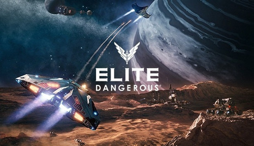 Elite Dangerous Código Original Steam Pc