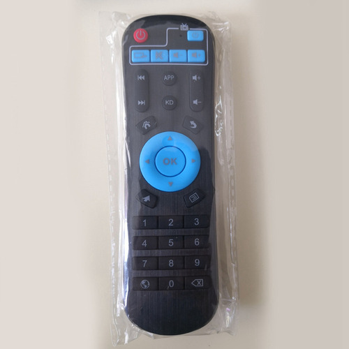 Control Remoto Ir T95 Para Android T95max T9 T95z Plus T95 M