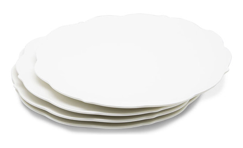 Plato Principal Opra 26 Cm Setx4 Ambiente Gourmet