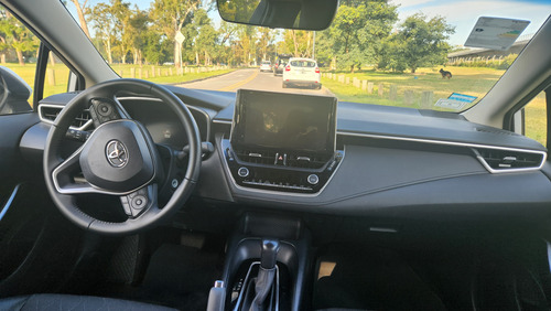 Toyota Corolla XEI CVT 2.0