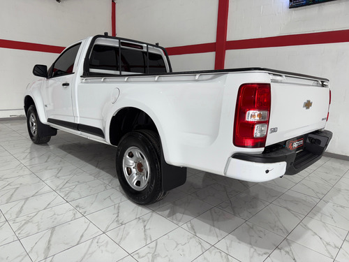 Chevrolet S10 2.8 Ls Cs Tdci 200cv