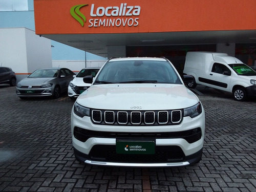Jeep Compass 1.3 T270 TURBO FLEX LONGITUDE AT6