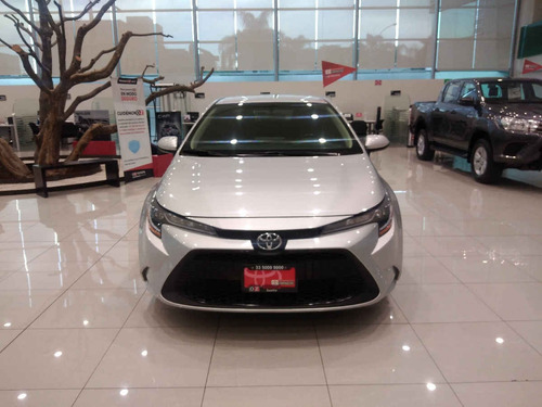 Imagen 8 de 13 de Toyota Corolla 2020 4p Le L4/1.8 Aut