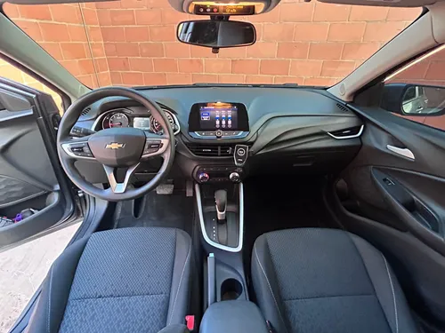 Chevrolet Onix 1.0T Ltz At
