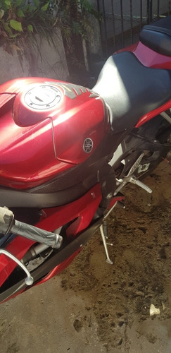 Yamaha Yzf R6