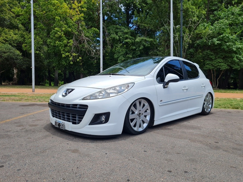 Imagen 3 de 16 de Peugeot 207 2012 1.6 Gti 156cv