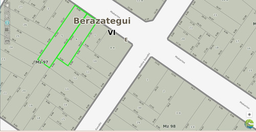 Terreno Urbano  En Venta En Guillermo Enrique Hudson, Berazategui, G.b.a. Zona Sur