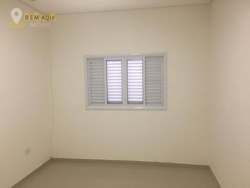 Imagem 10 de 15 de Casa Com 2 Dormitórios À Venda, 128 M² Por R$ 435.000,00 - Jardim Santa Rosa - Itu/sp - Ca0353