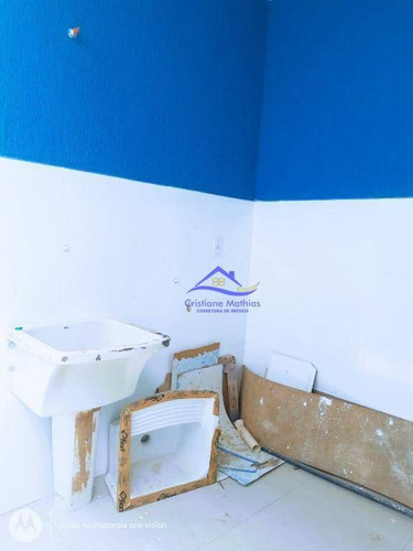 Imagem 23 de 30 de Casa Com 3 Dormitórios À Venda, 95 M² Por R$ 470.000,00 - Jardim Atlântico Leste (itaipuaçu) - Maricá/rj - Ca0887