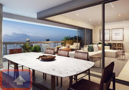 Imagem 9 de 26 de Apartamento Com 3 Quartos E 4 Banheiros A Venda , 167 M² - Pinheiros - 17281
