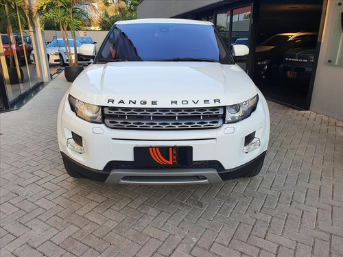 Imagem 4 de 10 de Range Rover Evoque 2.0 Pure Tech 4wd 16v Gasolina 4p Automá