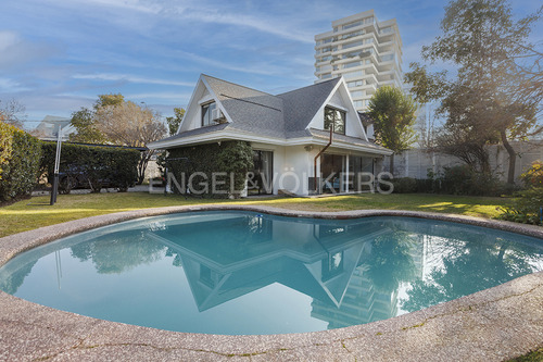Casa En Candelaria Goyenechea