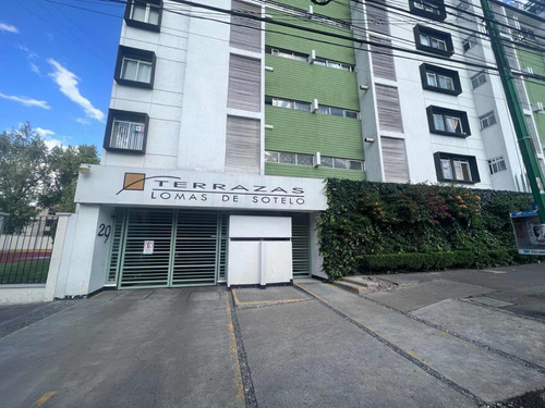 Hermoso Departamento Con 2 Recámaras 2 Baños