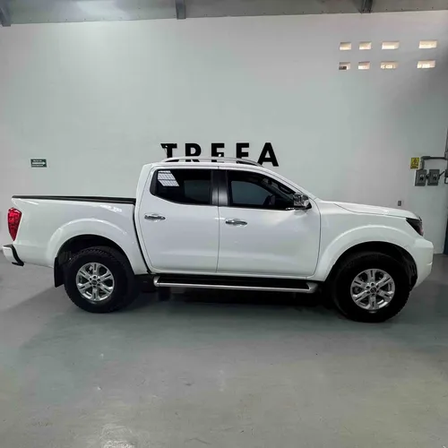 Nissan Frontier 2.5 Le At