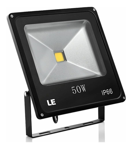 Luz Led Exterior 50w - Ledstar - Universo Mágico