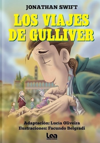 Viajes De Gulliver (coleccion La Brujula Y La Veleta) - Swi