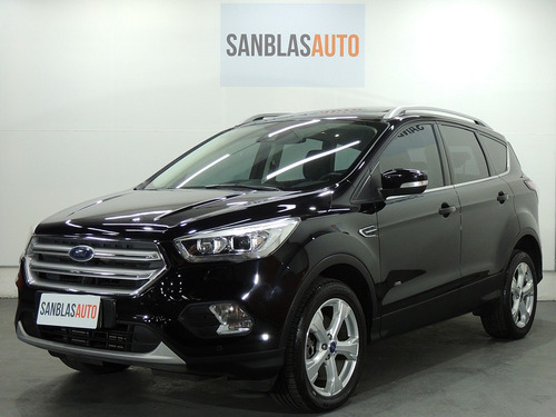 Ford Kuga 2.0 Titanium At Awd