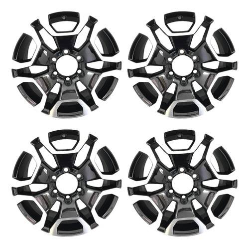 4 Rodas Aro 18 Gm S10 Blazer C10 Silverado Veraneio (6077) (Usado)