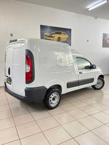Fiat Fiorino 1.4 MPI FURGÃO ENDURANCE 8V FLEX 2P MANUAL