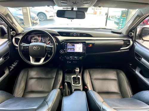 Toyota Hilux Srx 4x4 2.8 Turbo Diesel Cabine Dupla