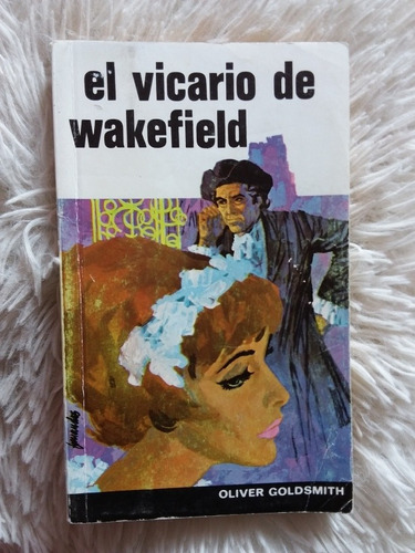 El Vicario De Wakefield- Oliver Goldsmith- Ed Sopena- 1967