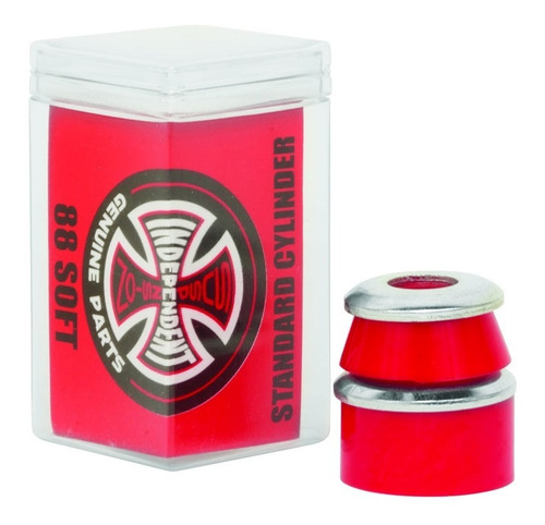 Bushings Para Skate Independent Soft (88a)