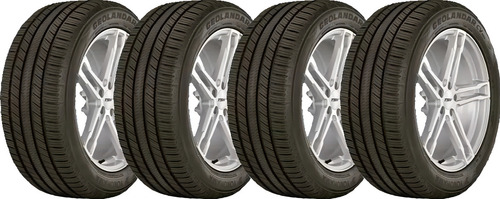 Kit de 4 llantas Yokohama Geolandar CV G058 255/50R19 107 V