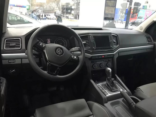 Volkswagen Amarok 2.0 Cd Tdi 180cv 4x4 Highline Automatica