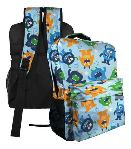 Morral Mochila Maleta Para Niños Diseños Personalizados 5