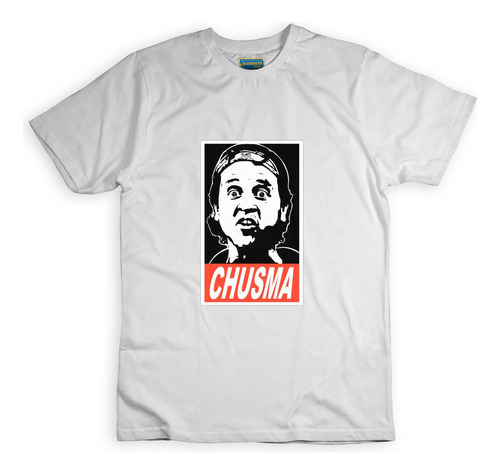 Remera Niño Chavo Del 8 Chusma - Bsspcd02