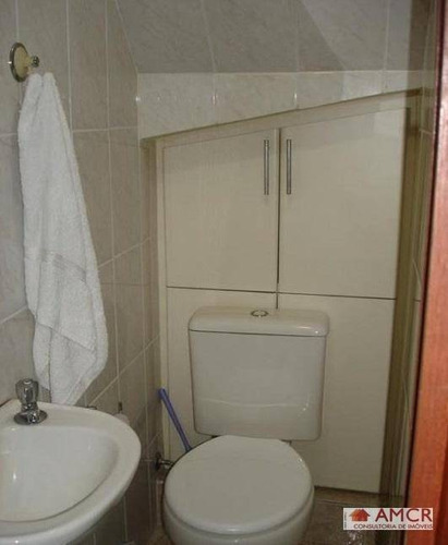 Imagem 13 de 16 de Sobrado Com 2 Dormitórios À Venda, 68 M² Por R$ 370.000 - Vila Mazzei - Tucuruvi - São Paulo/sp - So0734
