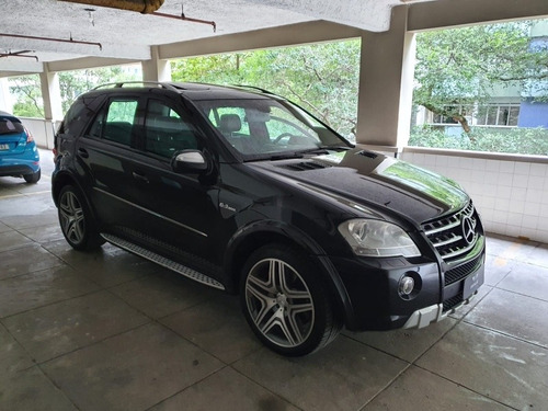 Imagem 2 de 13 de Mercedes-benz Classe Ml 2009 5.5 5p