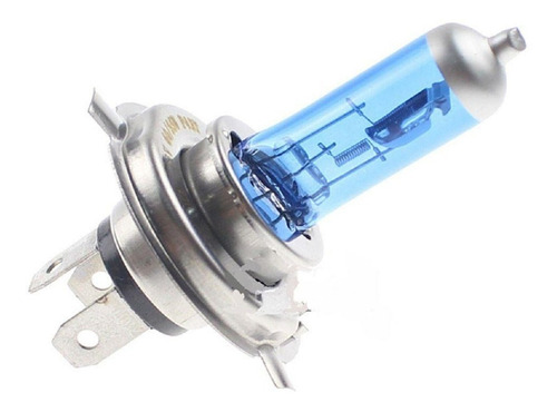 Imagem 5 de 7 de Kit Lâmpadas Gm Cruze Super Branca Efeito Xenon 100/90 Watts