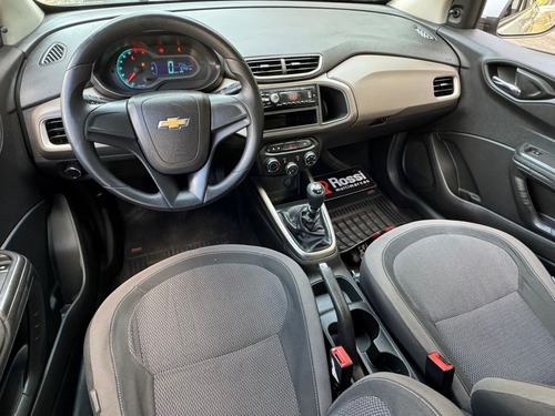 Chevrolet Prisma 1.4 MPFI LT 8V FLEX 4P MANUAL