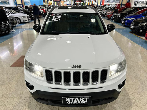 Jeep Compass 2.0 SPORT 4X2 16V GASOLINA 4P AUTOMÁTICO