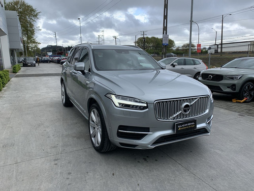 Volvo Xc90 2020